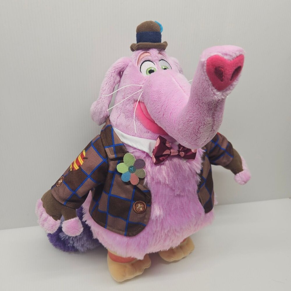 Disney Parks Exclusive Bing Bong Plush Inside Out 2 Pixar 14 Inch With Tag 2024